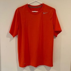Nike workout shirt small